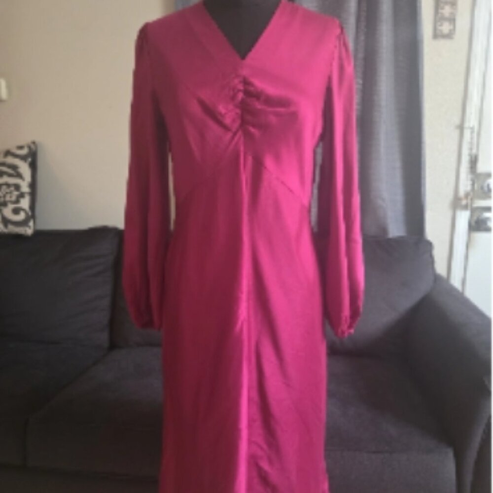 Banana Republic Midi Dress NWT